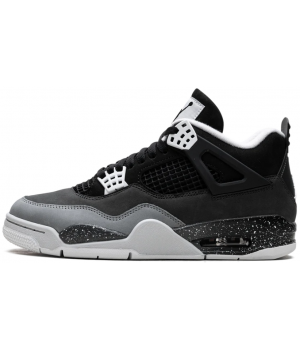 Nike Air Jordan 4 Retro Fear Pack