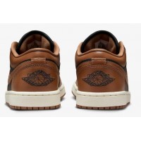 Nike Air Jordan 1 Low Archaeo Brown