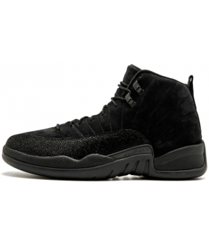 Nike Air Jordan 12 Retro OVO Black
