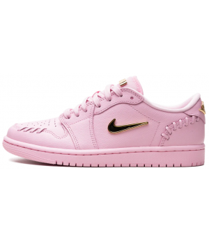Nike Air Jordan 1 Low Method Of Make Perfect Pink