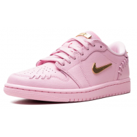 Nike Air Jordan 1 Low Method Of Make Perfect Pink