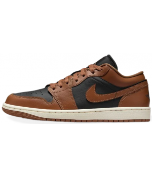 Nike Air Jordan 1 Low Archaeo Brown