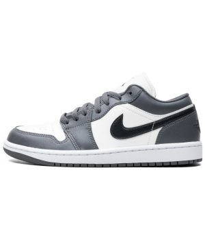 Nike Air Jordan 1 Low Iron Grey