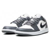 Nike Air Jordan 1 Low Iron Grey