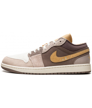 Nike Air Jordan 1 Low SE Craft Taupe Haze
