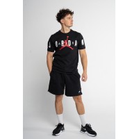 Футболка Air Jordan Jumpman Stretch T-Shirt Black