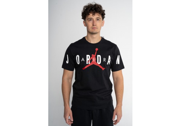 Футболка Air Jordan Jumpman Stretch T-Shirt Black