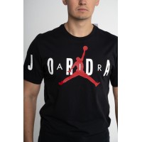 Футболка Air Jordan Jumpman Stretch T-Shirt Black