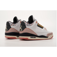 Nike Air Jordan 3 Retro Vintage Floral