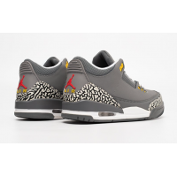 Nike Air Jordan 3 Retro Grey