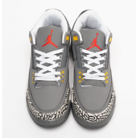 Nike Air Jordan 3 Retro Grey