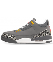 Nike Air Jordan 3 Retro Grey