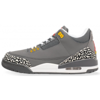 Nike Air Jordan 3 Retro Grey