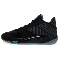 Nike Air Jordan 38 Low Black Gamma Blue