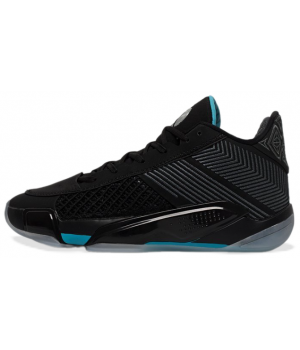 Nike Air Jordan 38 Low Black Gamma Blue