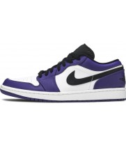 Nike Air Jordan 1 Low Purple