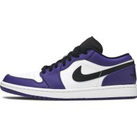 Nike Air Jordan 1 Low Purple