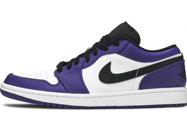 Nike Air Jordan 1 Low Purple