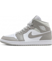 Nike Air Jordan 1 Mid Stealth Grey