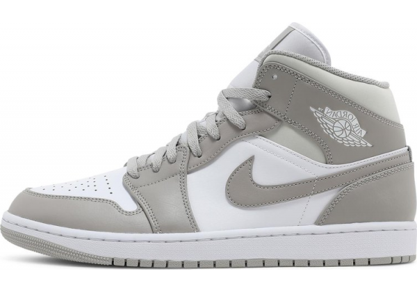 Nike Air Jordan 1 Mid Stealth Grey