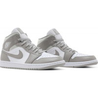 Nike Air Jordan 1 Mid Stealth Grey