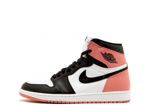 Кроссовки Nike Air Jordan 1 High "Rust Pink"