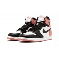 Кроссовки Nike Air Jordan 1 High "Rust Pink"