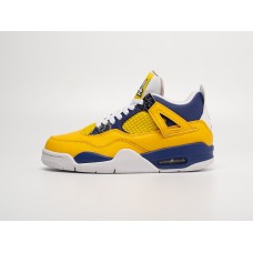 Nike Air jordan 4 Retro 24 8 yellow