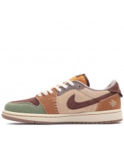 Nike Air Jordan 1 X Zion Williamson Voodoo