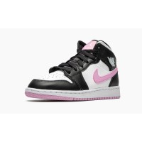 Nike Air Jordan 1 Mid GS Arctic Pink