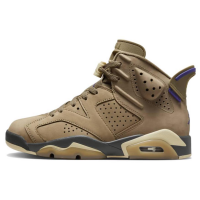 Nike Air Jordan 6 Gore-Tex Brown Kelp