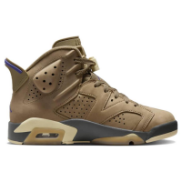 Nike Air Jordan 6 Gore-Tex Brown Kelp