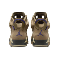 Nike Air Jordan 6 Gore-Tex Brown Kelp