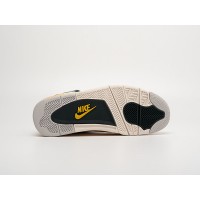 Nike Air jordan 4 Retro yellow white