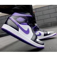 Nike Air Jordan Retro 1 High Og Court Purple