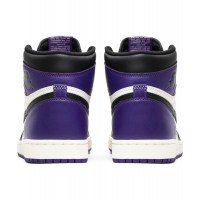 Nike Air Jordan Retro 1 High Og Court Purple
