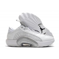Nike Air Jordan 35 Low 'White Metallic'