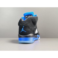 Кроссовки Nike Air Jordan 5 'Racer Blue'