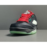 Кроссовки Nike CLOT x Air Jordan 5 Low