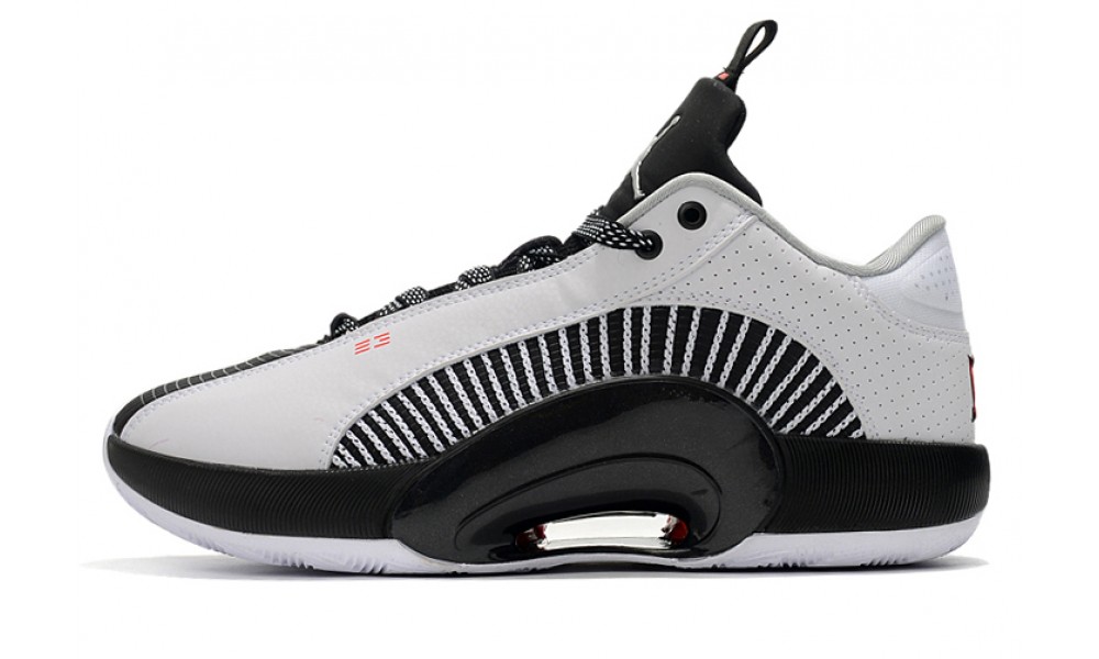Nike Air Jordan 35 Low 'Black/White' купить