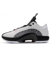 Nike Air Jordan 35 Low 'Black/White'