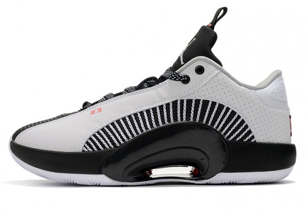 Nike Air Jordan 35 Low 'Black/White'