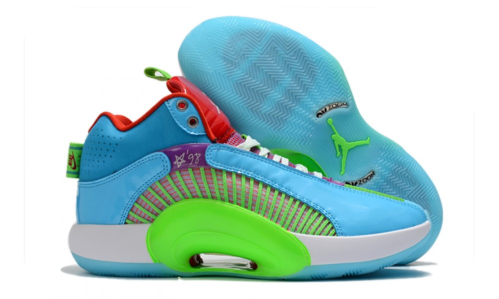 air jordan 35 greatest gift stockx