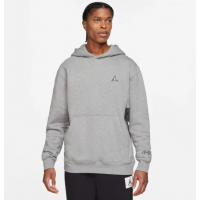 Спортивный костюм Jordan Essentials Fleece серый