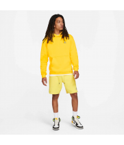 Спортивный костюм Jordan Essentials Fleece желтый