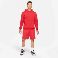 Спортивный костюм Jordan Essentials Fleece красный