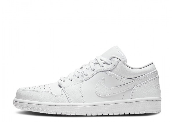 Nike Air Jordan 1 Low White