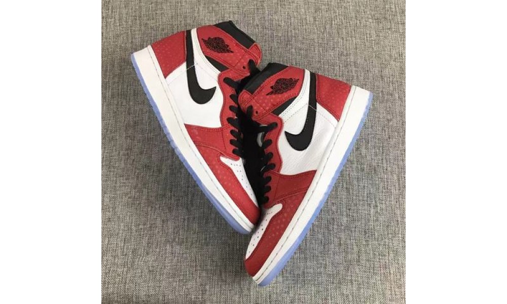 air jordan retro spiderman