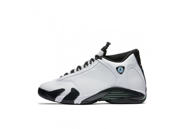 Кроссовки Nike Air Jordan 14 белые
