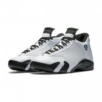 Кроссовки Nike Air Jordan 14 белые